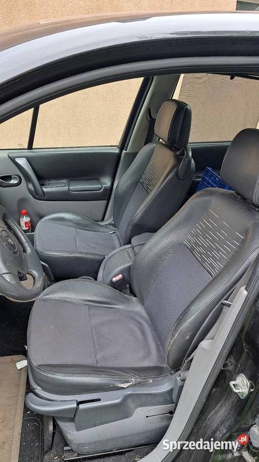 Renault Grand Scenic 20BG Automat Samochody osobowe Włodawa sprzedam