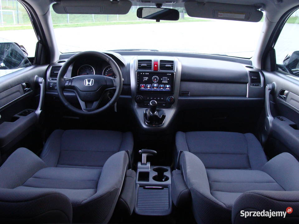 Honda CRV 20 150 benzyna sprowadzony crv Radom sprzedam