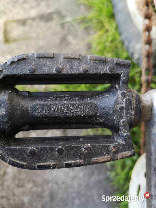 Rower BmxRomet rama 1997 r Części i akcesoria pomorskie Gdańsk