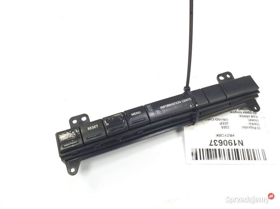 PRZYCISK JEEP GRAND CHEROKEE 56050093AC Lipno
