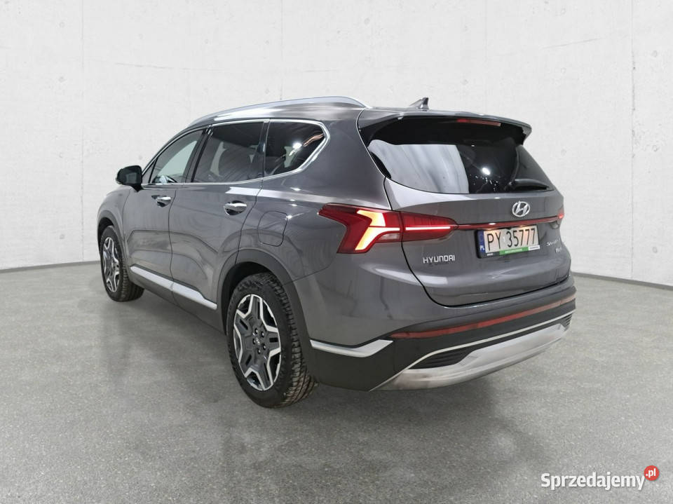 Hyundai Santa Fe IV 20182024 dolnośląskie Komorniki