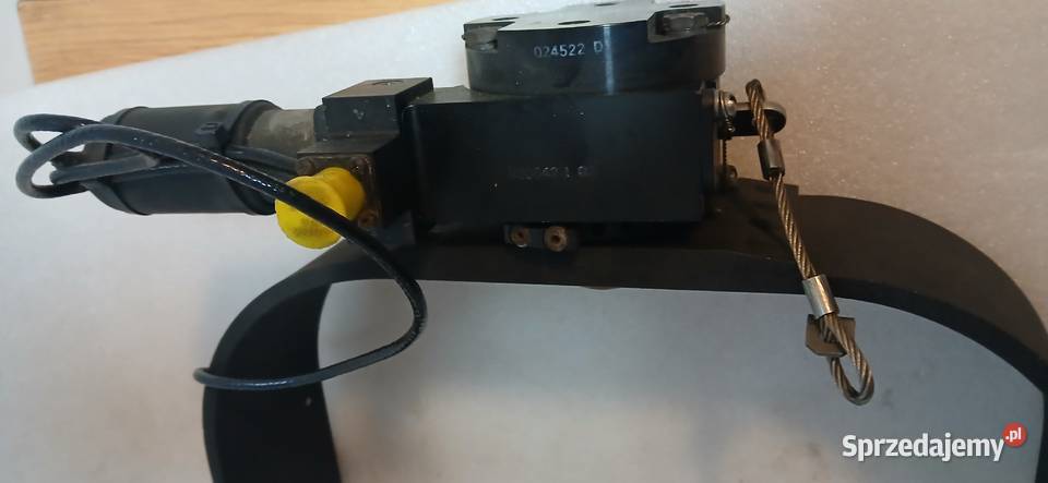 Zespół gimbala Spectrolab ramię oświetlenia łódzkie
