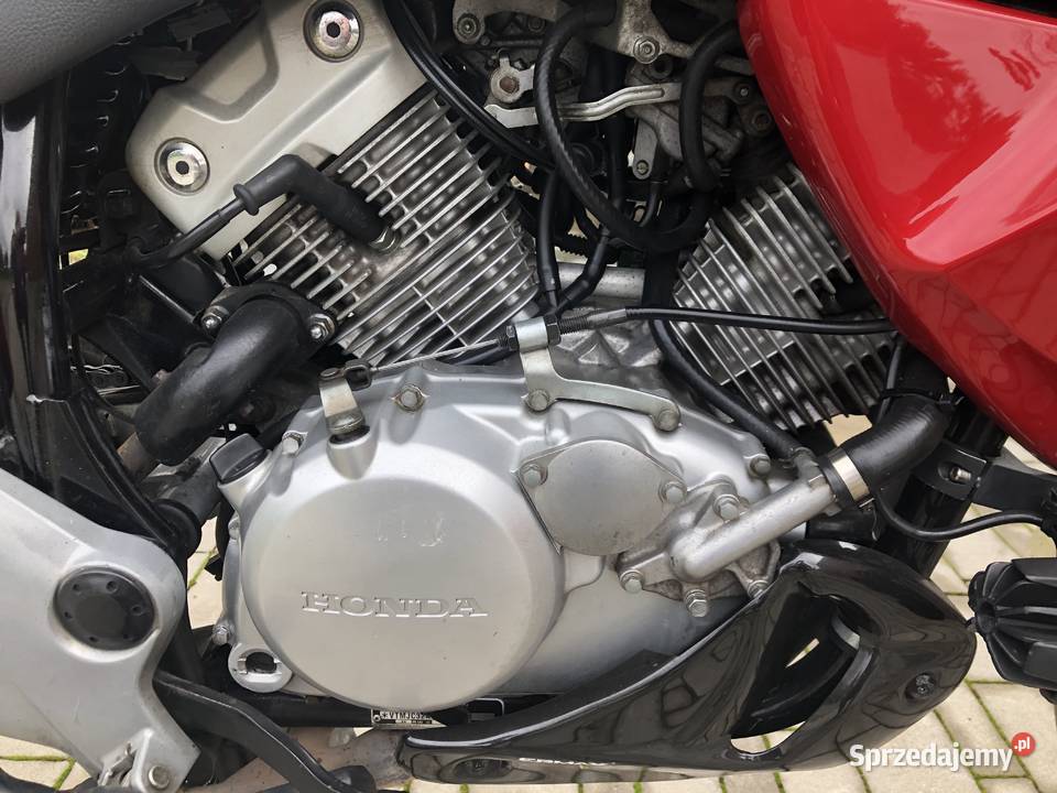 Honda Varadero 125 IGŁA full akcesoria nieuszkodzony Honda Nowy Sącz sprzedam