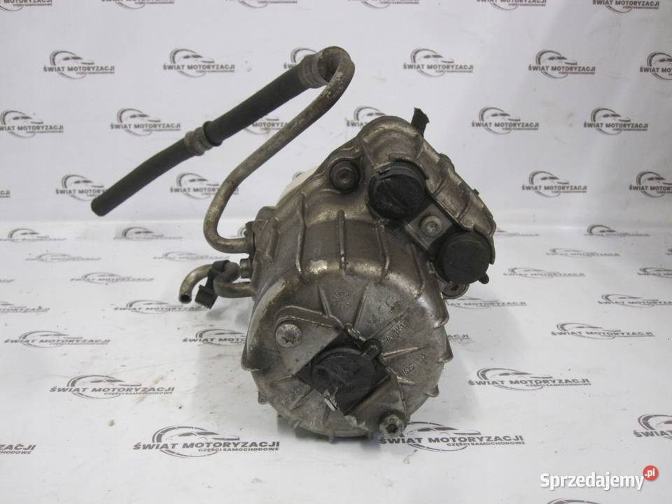 OPEL ZAFIRA B pompa wspomagania 13292554 Kielce