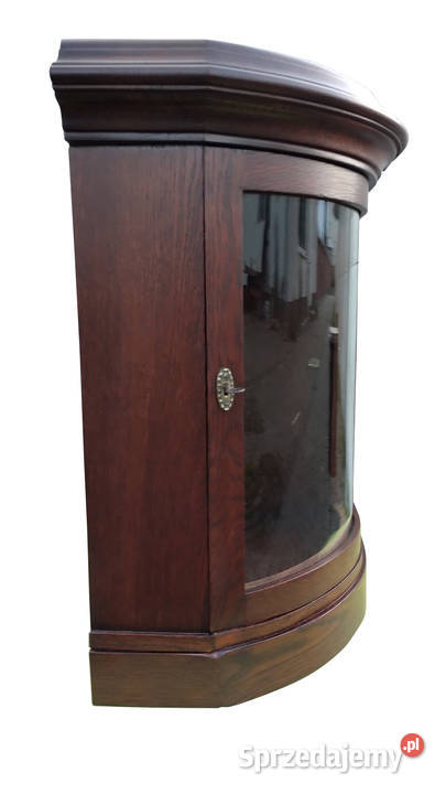 WISZĄCA WITRYNKA SZAFECZKA KĄTNIK