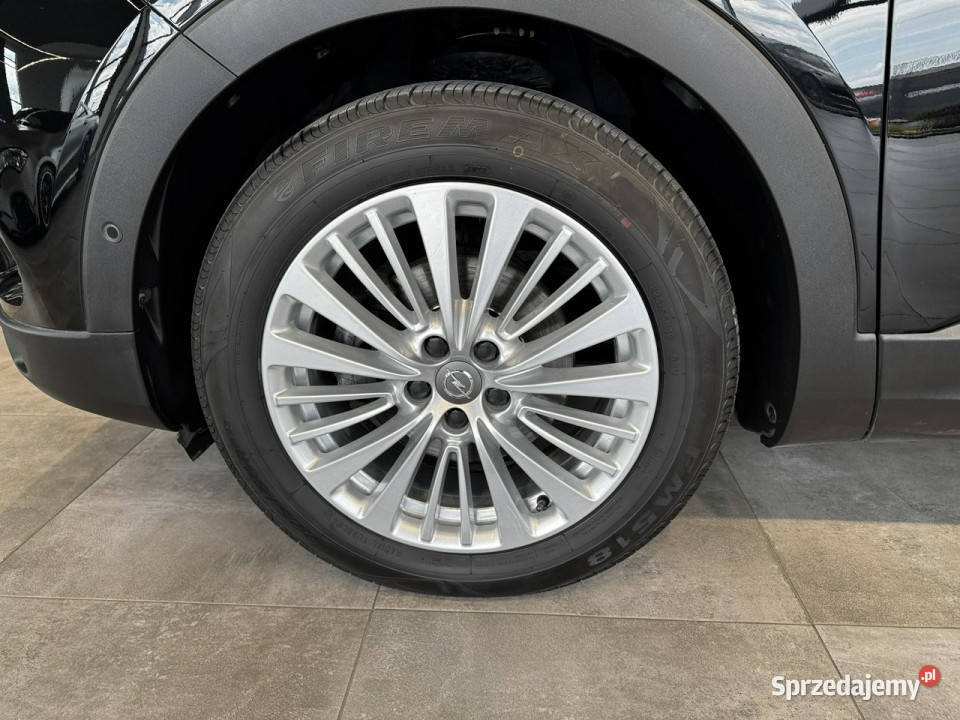 Opel Grandland X 12Turbo 130 M6 20192020 r salon ASR (kontrola trakcji) Myślenice