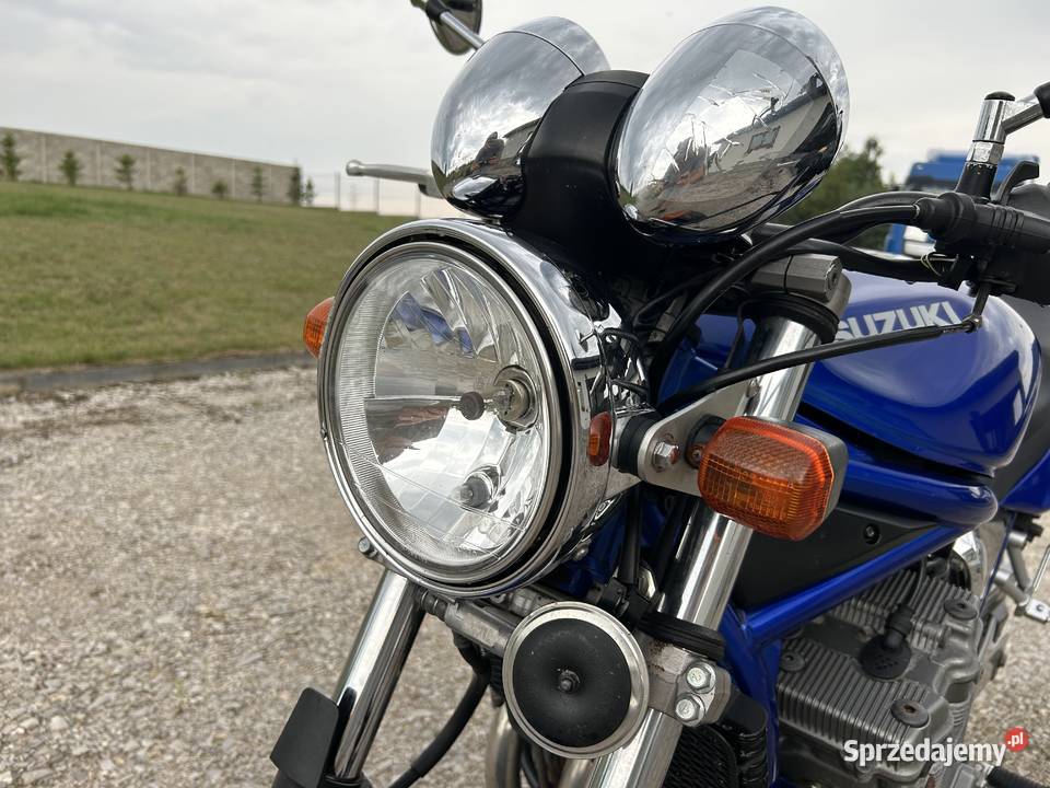 Suzuki GSF 600 Bandit Radomsko
