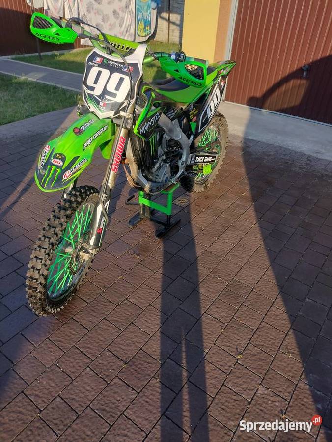 Kawasaki KXF 250 2016 Przyszów