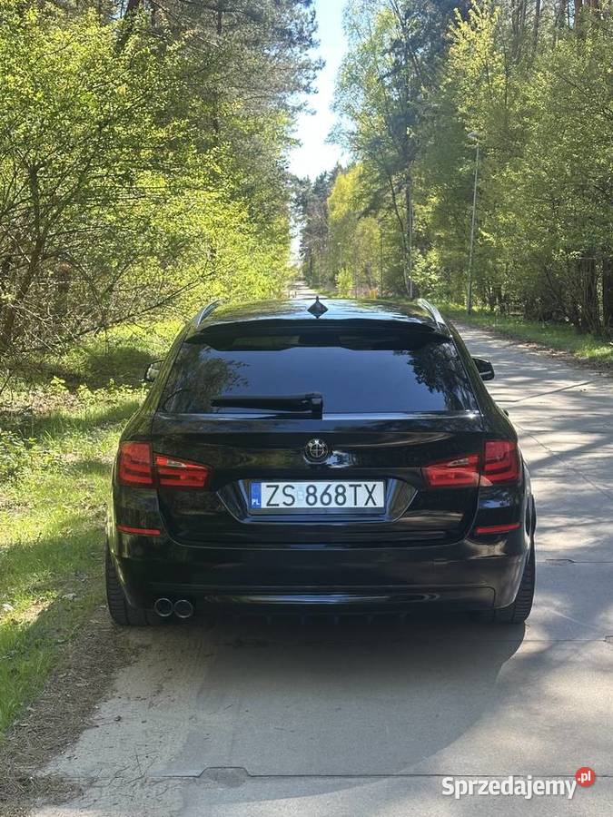 BMW Seria 5 520d BluePerformance SportAut