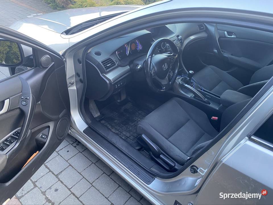 honda accord jeździłem 10 lat kupiony w polskim salonie Biłgoraj