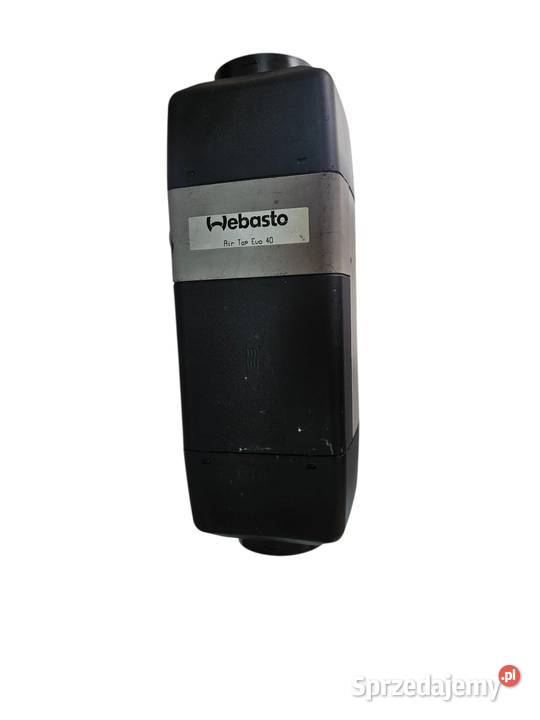 Ogrzewanie Postojowe WEBASTO AIR TOP EVO 40 12V Łódź