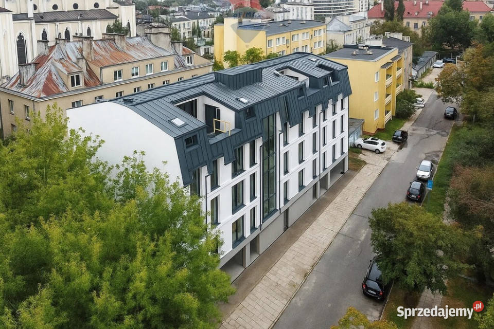 Nowa i funkcjonalna kawalerka Placu Szembeka Warszawa