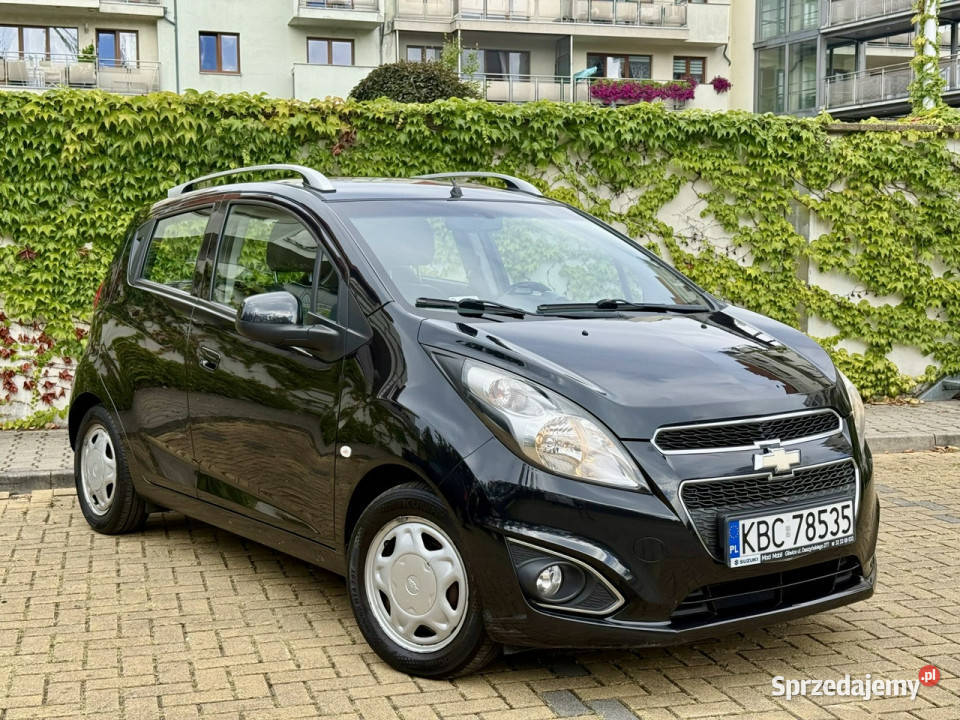 Chevrolet Spark II M300 2010