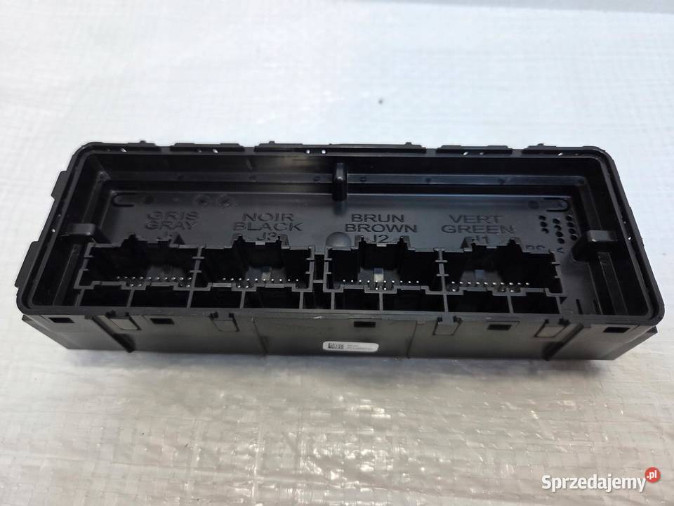 OPEL MERIVA B MODUŁ STEROWNIK NAWIEWU