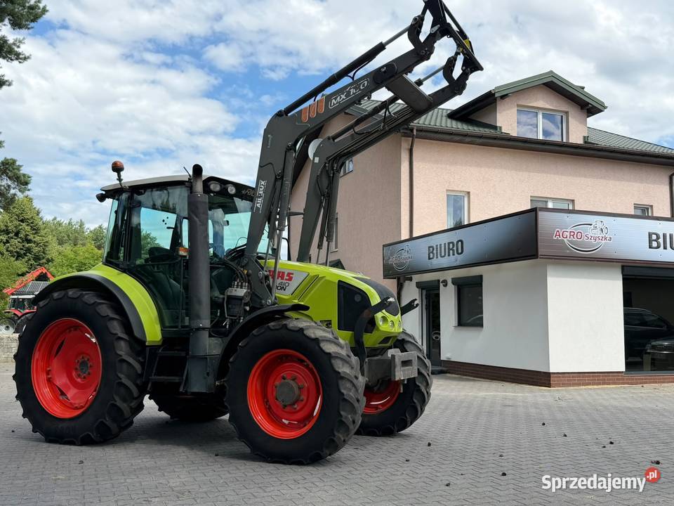 Claas Arion 410 Renault 420 Ares 557 Celtis Claas Laskowiec