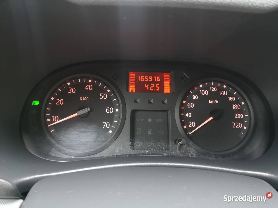 Renault Clio 2 Campus 12 2008 Bezwypadkowy Klima pomorskie Gdynia
