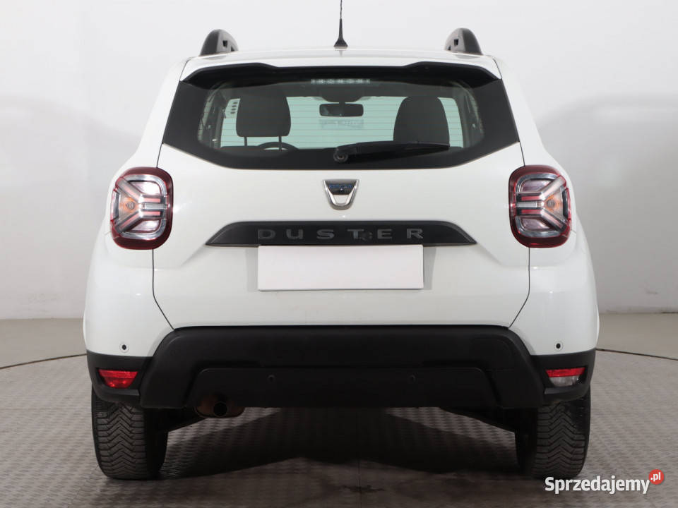 Dacia Duster 10 TCe bluetooth Duster Piaseczno
