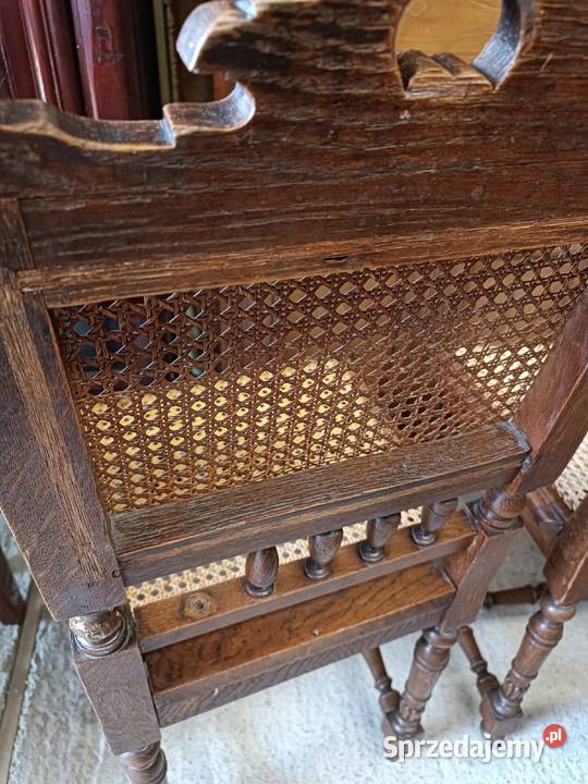 Krzesła krzesło eklektyczne 4 Budzyń