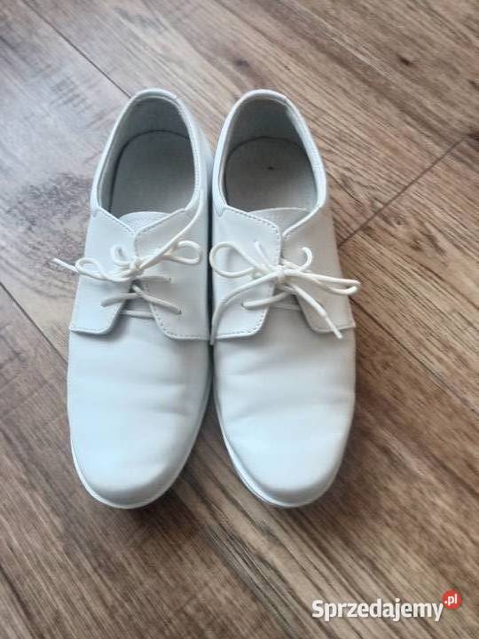 Buty komunijne chłopca rozmiar 33 małopolskie Kraków