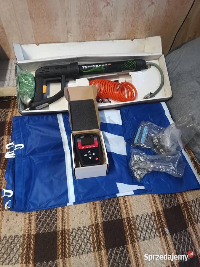 ATEQ VT37 Urządzenie do aktywacji czujników TPMS Wola Baranowska sprzedam