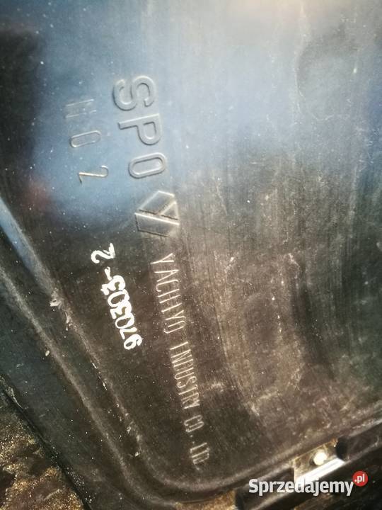 Szyberdach elektryczny Honda Legend 35V6 98r lubelskie Biłgoraj