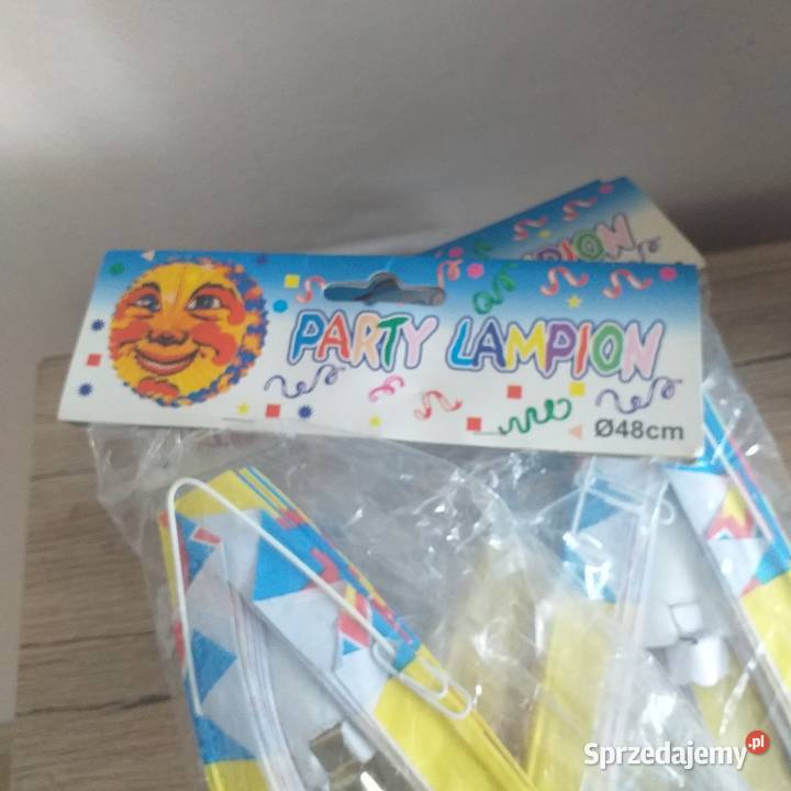 Akcesoria urodzinowe Przedbórz