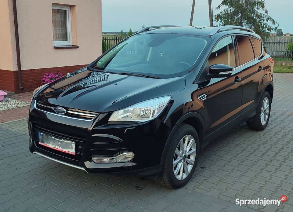Kord Kuga MK2 TDCI 20 2016r Wieluń