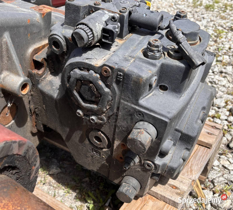 Claas Lexion 720 740 750 760 770 Hydromotor Jastrzębniki