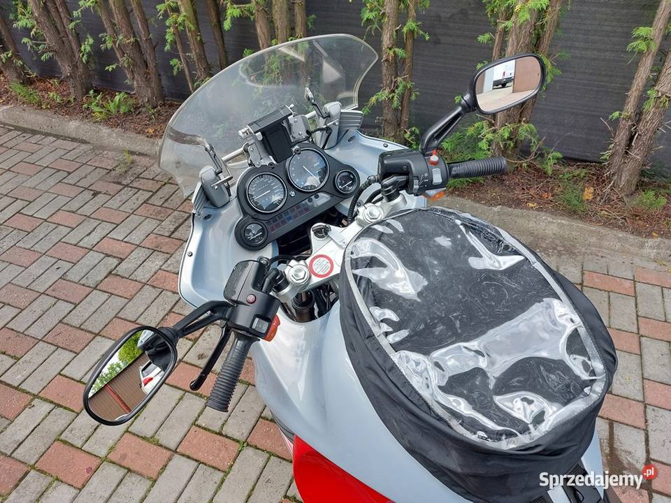 BMW K1200RS ABS kufry torba na bak Zawiercie sprzedam