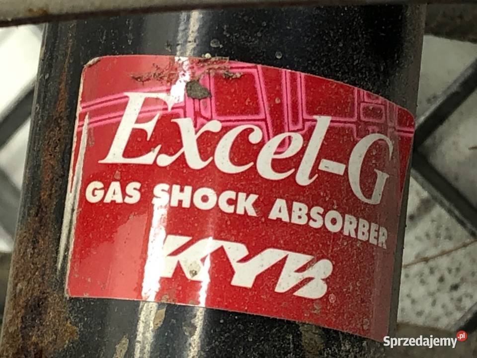 AMORTYZATOR LEWY PRZÓD ZE SPRĘŻYNĄ SUBARU LEGACY osobowe