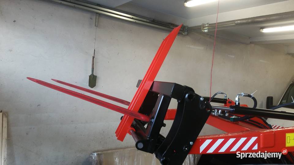 paleciak do mini traktorka minitraktor kubota Białystok