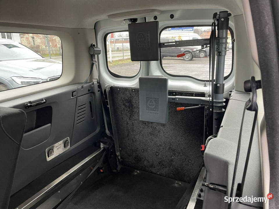 Mercedes Citan Tourer Citan Tourer światła do jazdy dziennej Syców