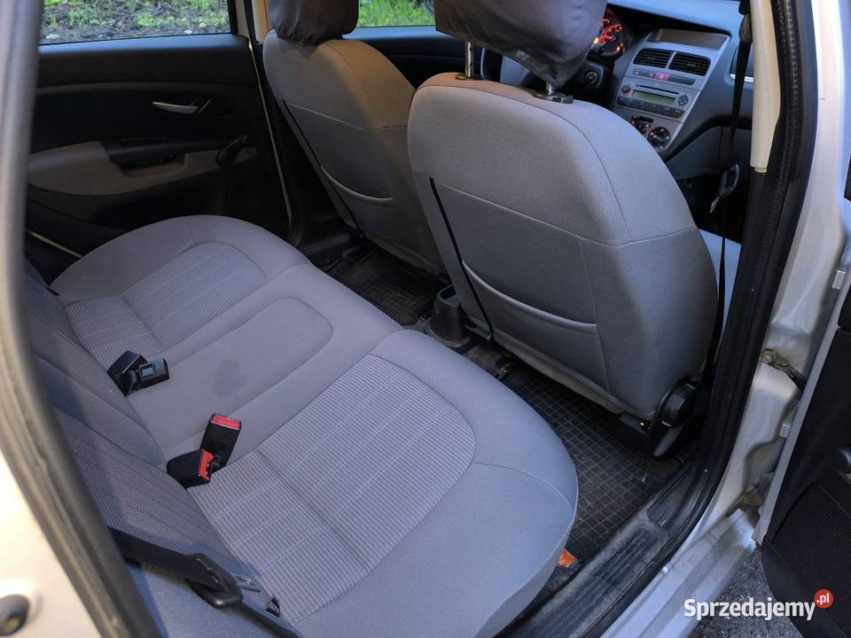 Fiat Linea 14 wspomaganie kierownicy Kłodzko