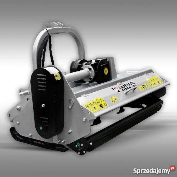 przesuwna hydraulicznie KOSIARKA bijakowa 135 z Izdebki