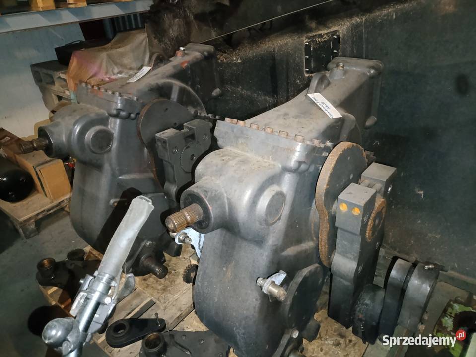 Części do pras Claas QUADRANT i krone BIG PACK Stężyca