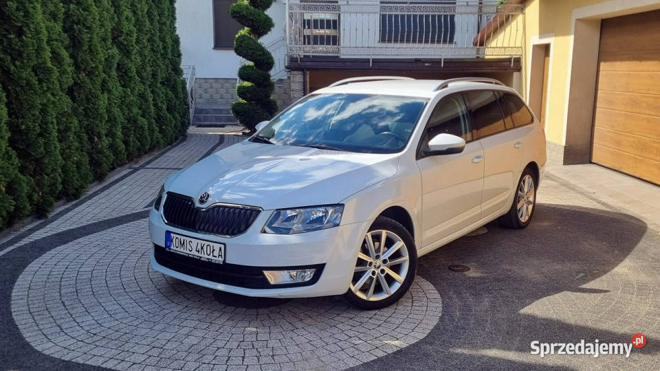 koda Octavia 20 TDI Nawi Super Stan GWARANCJA możliwa zamiana Motoryzacja Płońsk sprzedam