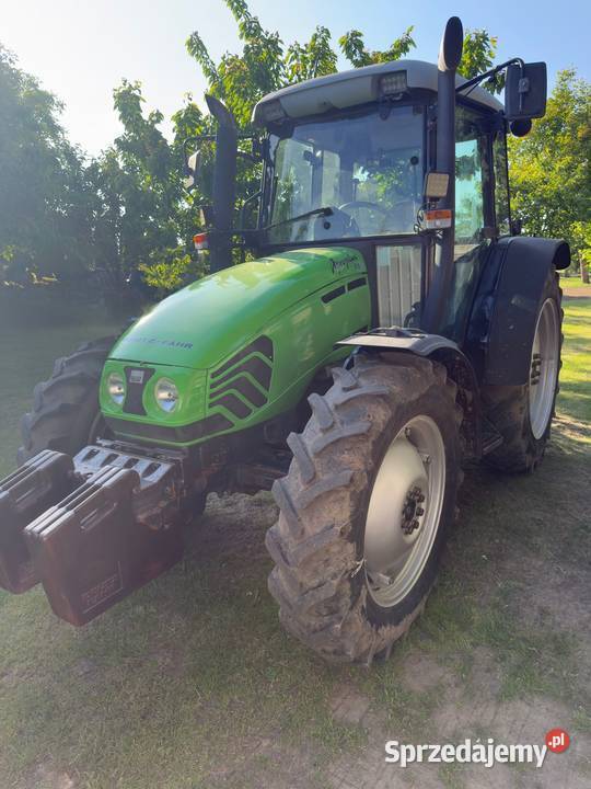 DEUTZFAHR AGROPLUS 95