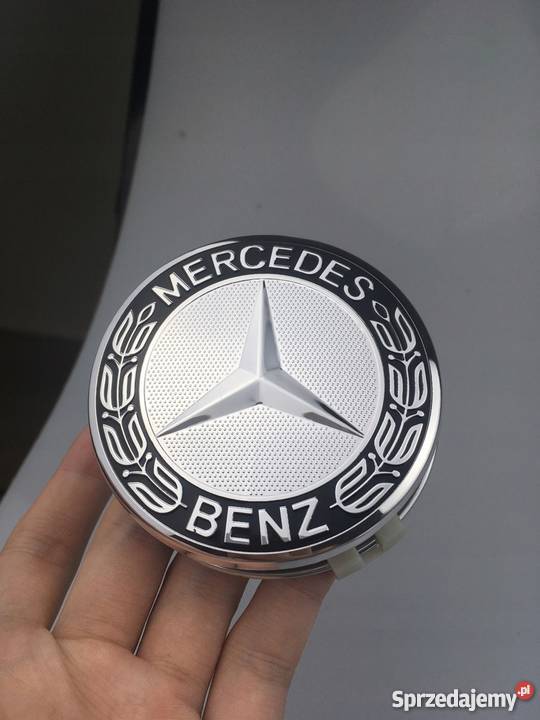 4x Dekielki Obręcz Mercedes 75mm A 171 400 00 25 Poznań