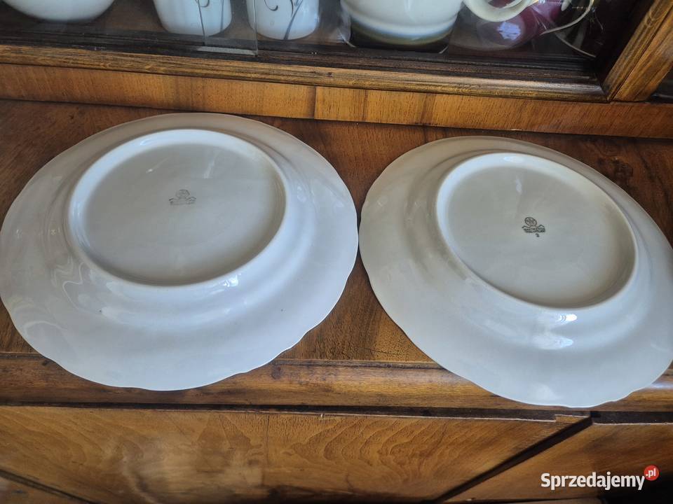 Talerze obiadowe Wałbrzych Warszawa