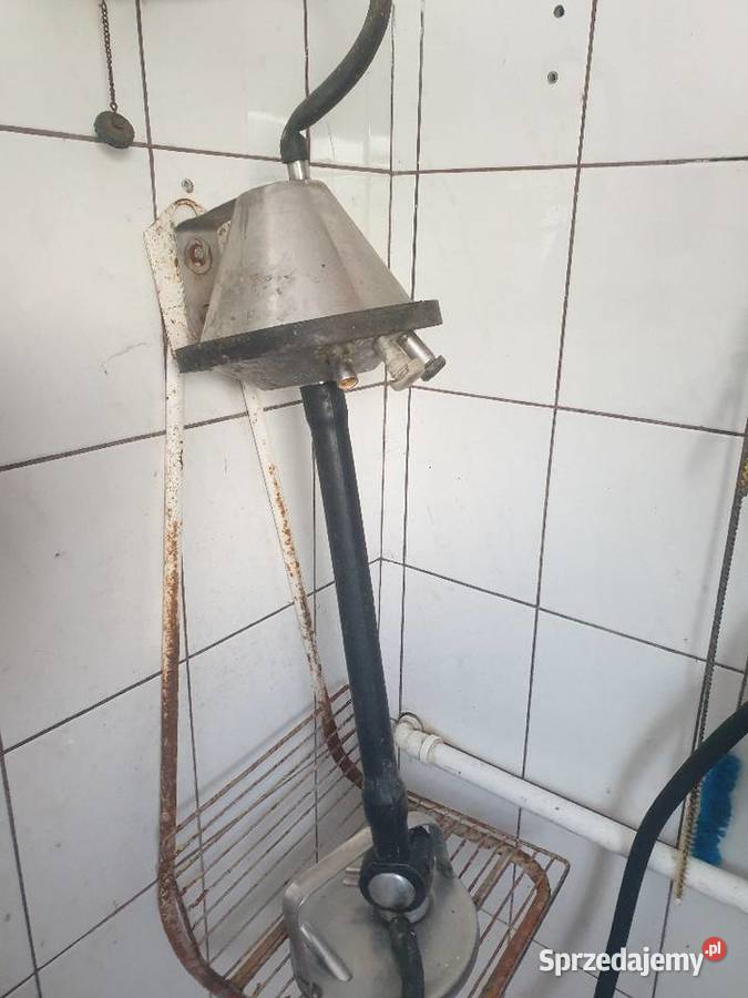 Dojarka alfa laval z osprzętem Makowisko