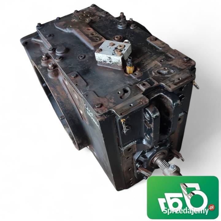 Dyferencjał 408722A3 Tylny most WOM Obudowa Wilkowo sprzedam