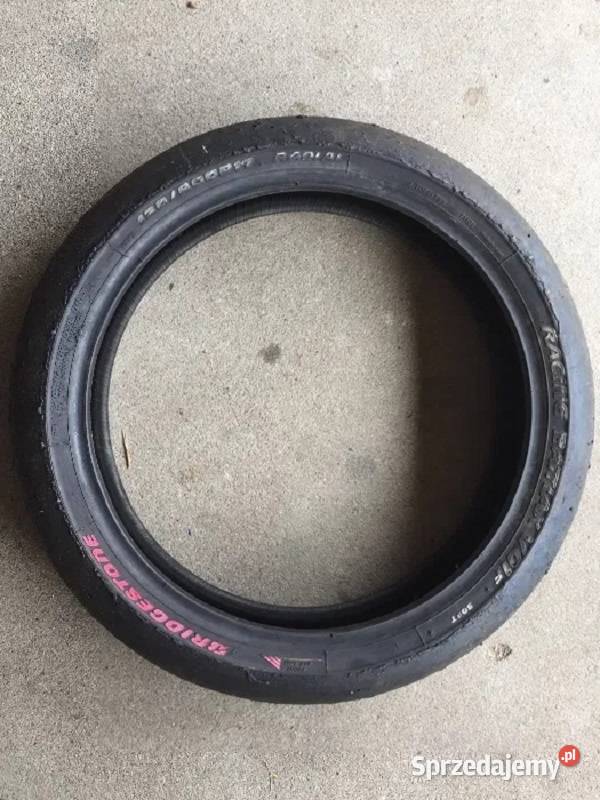 Opona przód Bridgestone Racing Battlax V01F soft Opony, koła, felgi