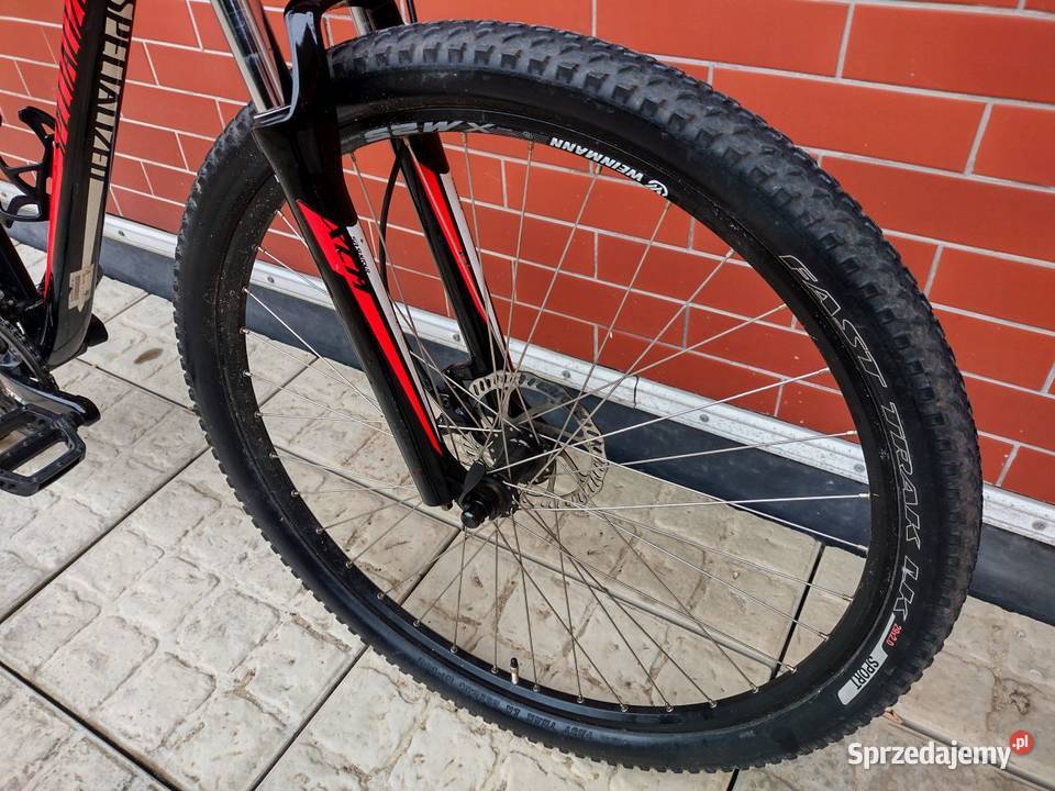 rower SPECIALIZED 29 ham hydrtarczowe Acera 3x9 dolnośląskie Wrocław