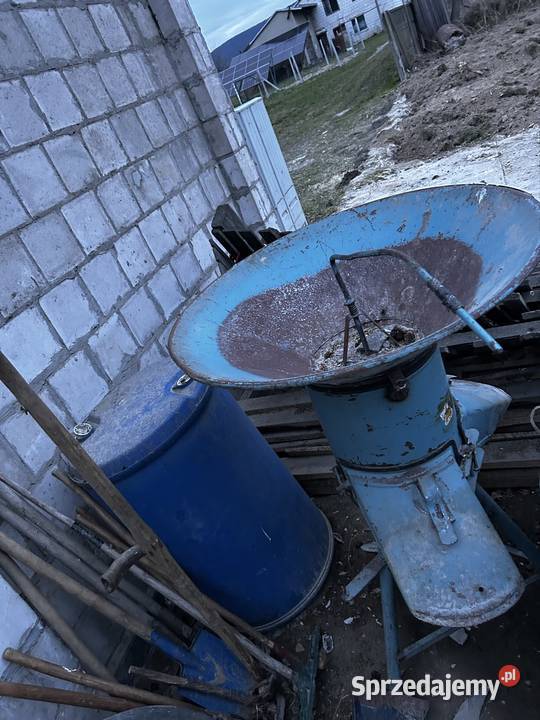 Śrutownik Rozdrabniacz Bieliny