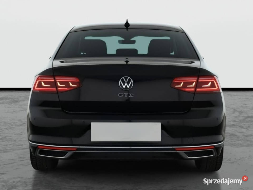 VW Passat 14 GTE