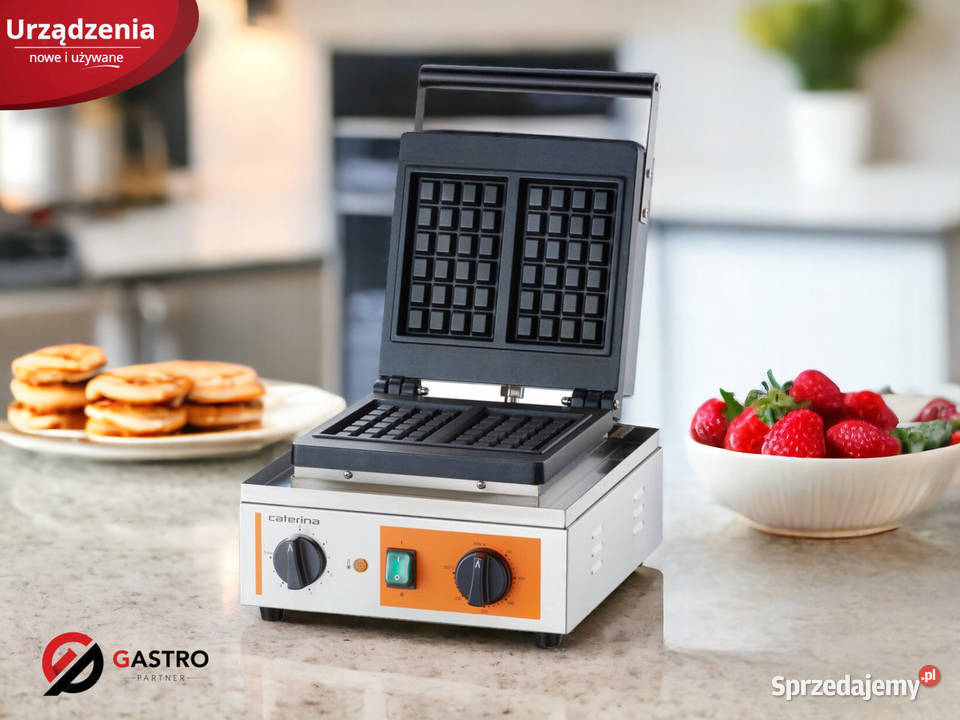 Kuchnia gazowa 6 palnikowa z szafką moc 365 kW Ostrów Wielkopolski sprzedam