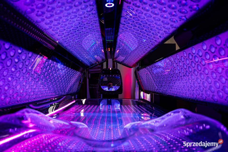 Solarium Smart LuxeLED G2 pierwsze solarium w