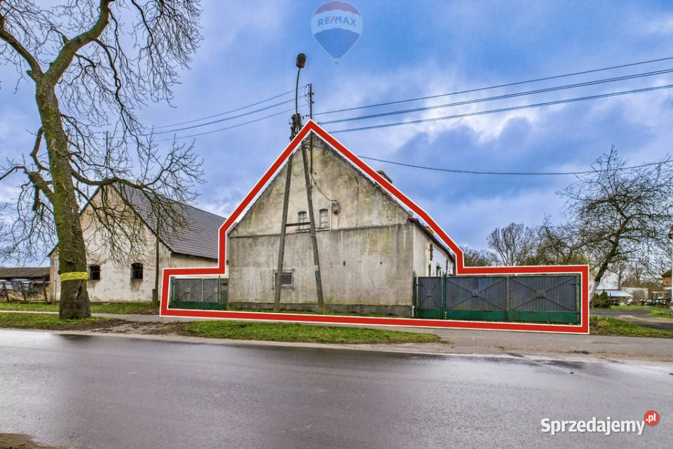 Budynek lokal przemysłowoprodukcyjny Żubrów