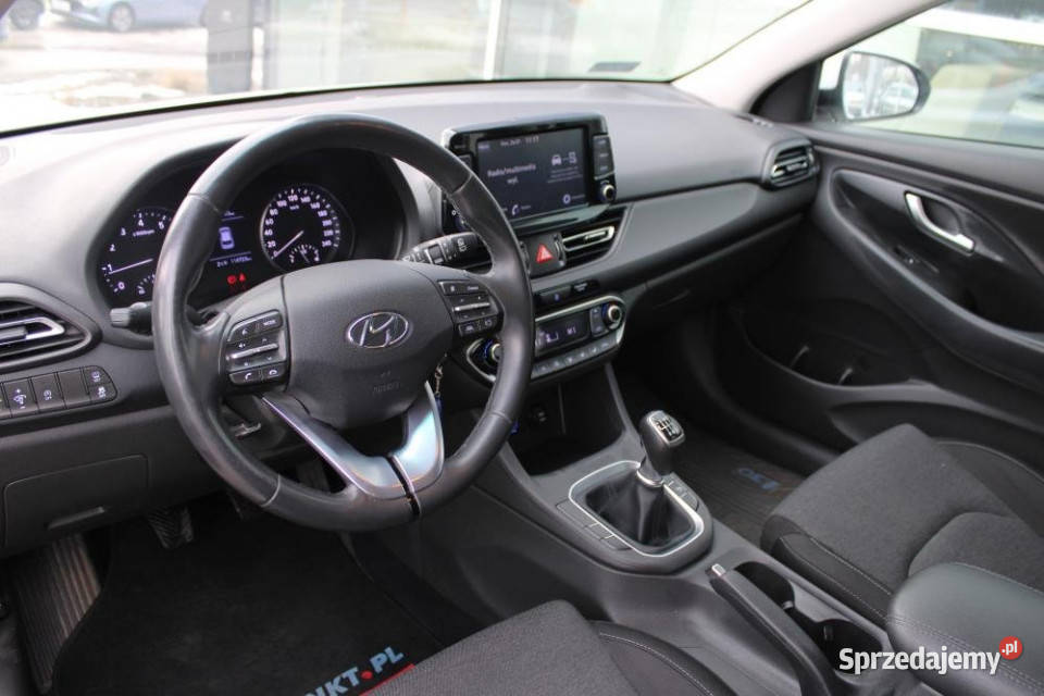 HYUNDAI i30 2022r Salon ASO gwarancja klima aut Kraków sprzedam
