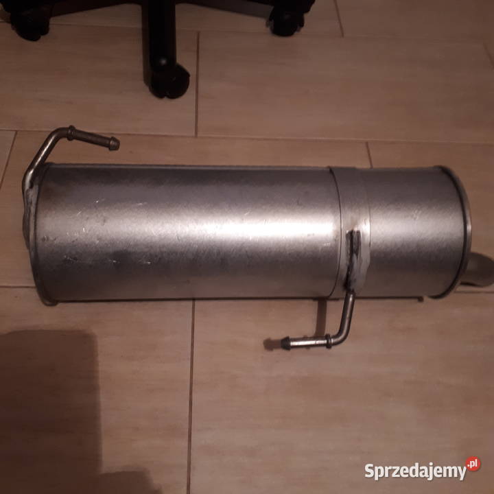 peugeot 206 tłumik tylny osobowe Opole Lubelskie